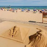 빌라 Nincha - Heated Pool - Free Wi-fi - Air Con 알부페이라