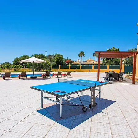 Nincha - Heated Pool - Free Wi-fi - Air Con אלבופיירה