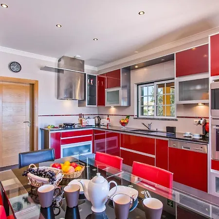 וילה Nincha - Heated Pool - Free Wi-fi - Air Con