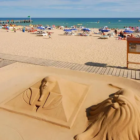 Βίλα Nincha - Heated Pool - Free Wi-fi - Air Con Αλμπουφέιρα