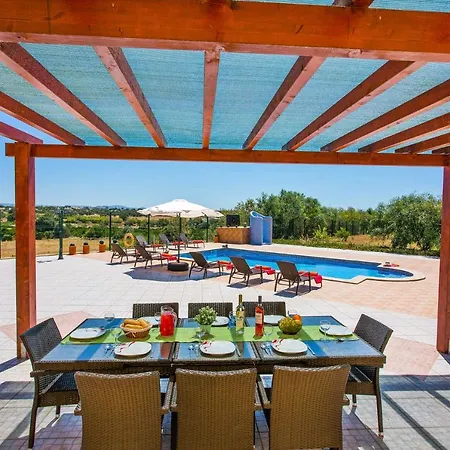 וילה Nincha - Heated Pool - Free Wi-fi - Air Con אלבופיירה