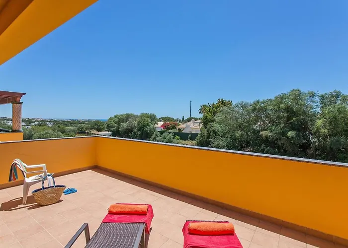 Nincha - Heated Pool - Free Wi-fi - Air Con * 阿尔布费拉