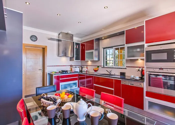 别墅 Nincha - Heated Pool - Free Wi-fi - Air Con