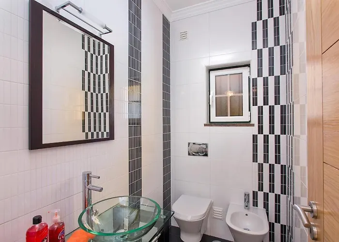 Nincha - Heated Pool - Free Wi-fi - Air Con * 阿尔布费拉