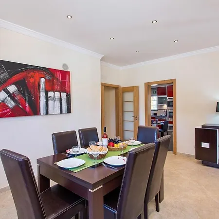 Nincha - Heated Pool - Free Wi-fi - Air Con Willa Albufeira
